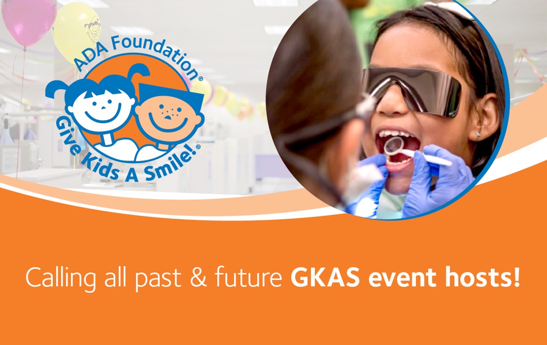 Calling all past and future GKAS event hosts!